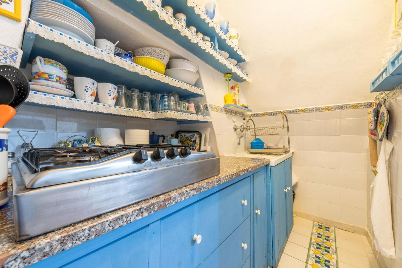 Willa Casa San Fruttuoso Carloforte  Zewnętrze zdjęcie