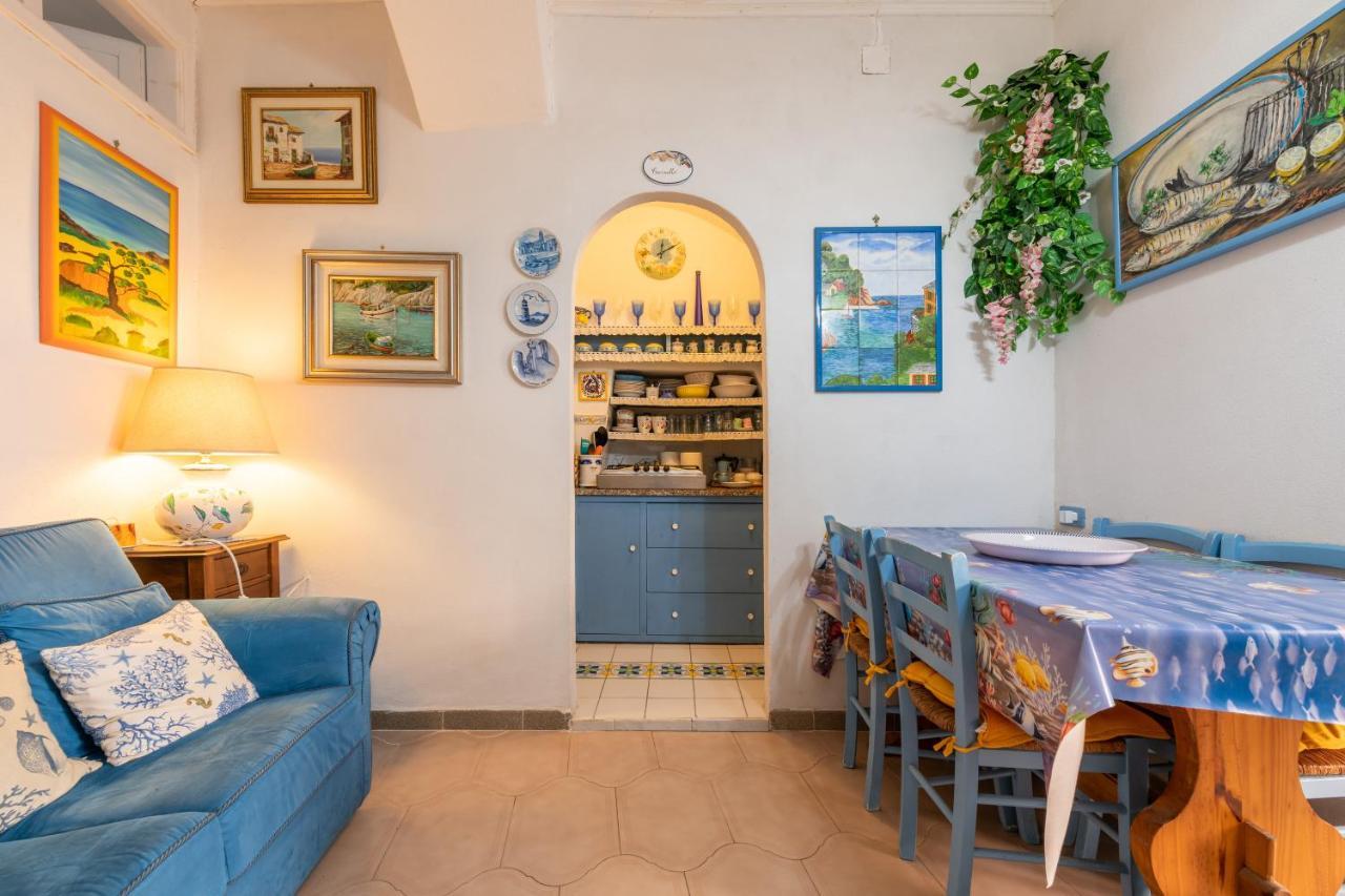 Willa Casa San Fruttuoso Carloforte  Zewnętrze zdjęcie