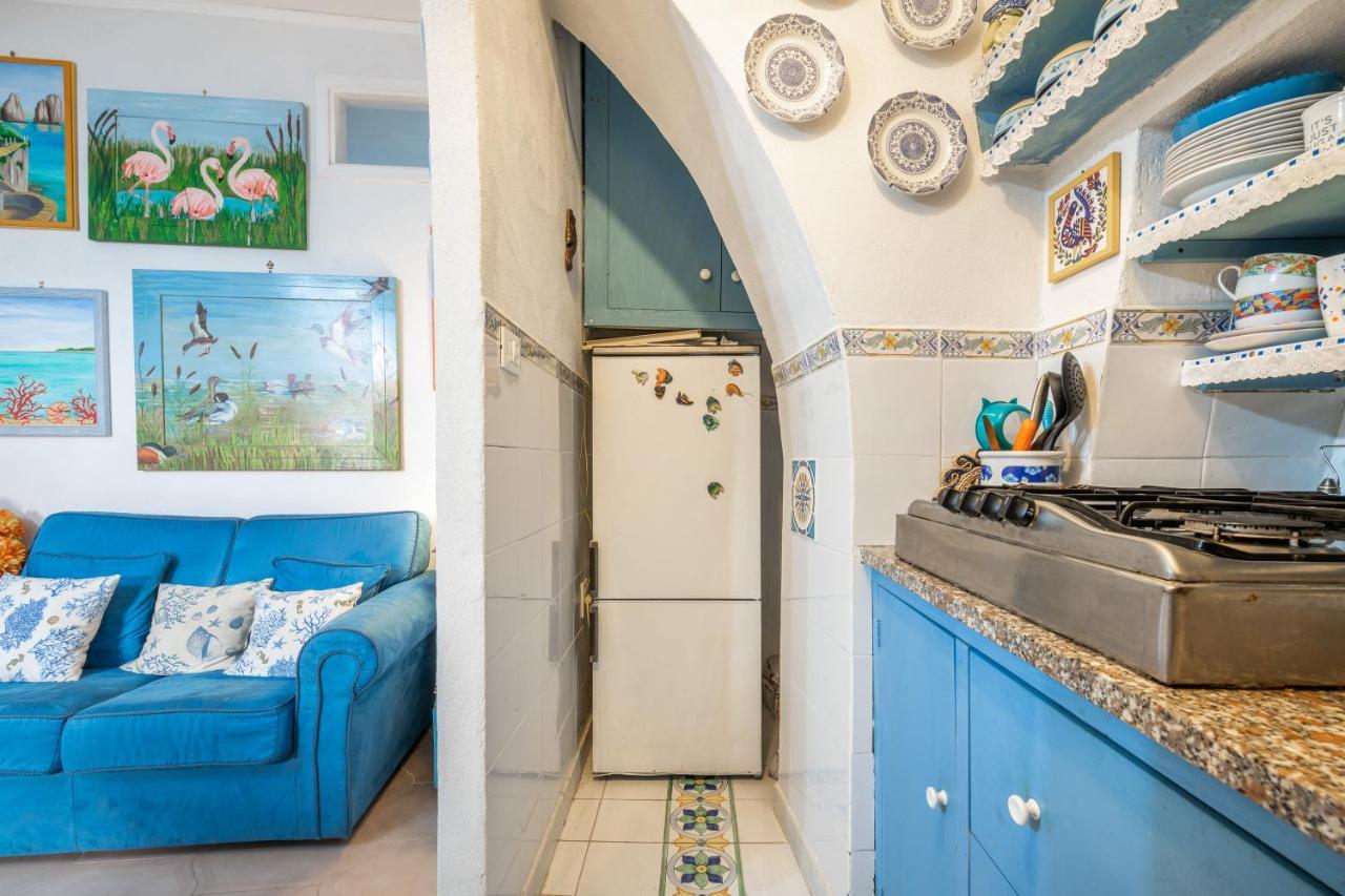 Willa Casa San Fruttuoso Carloforte  Zewnętrze zdjęcie